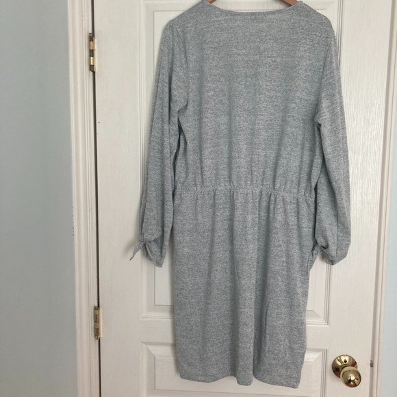 VERO MODA Long Sleeve Dress - Size XL - Picture 2 of 6